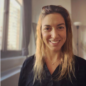 Meet your Posher, Yarden